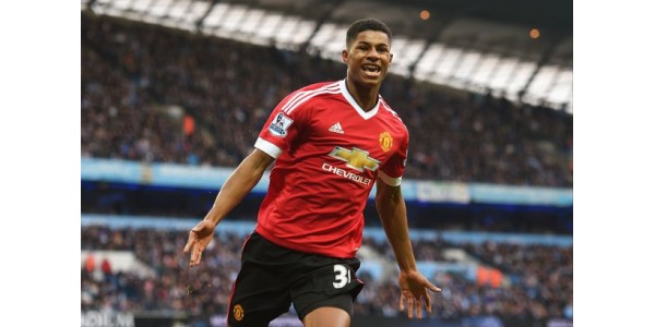 FC Bayern München 1-0 vinder Manchester United